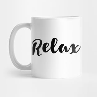 Relax Mug